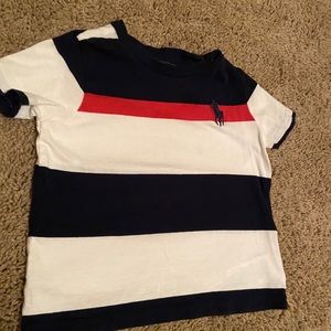 Polo infant shirt